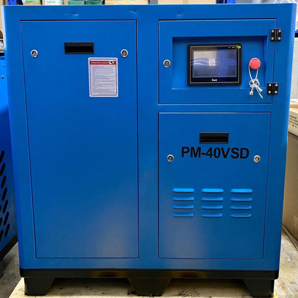 Air Compressor Rental Singapore 02 Presair